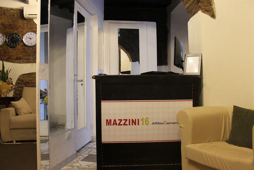 Mazzini 16 Downtown Hotel Pisa Exterior photo